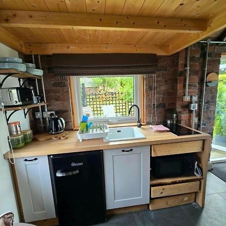 La'Al Cabin, Tiny Home, Unique Space Eden Valley Cumbria Brampton  Exterior photo