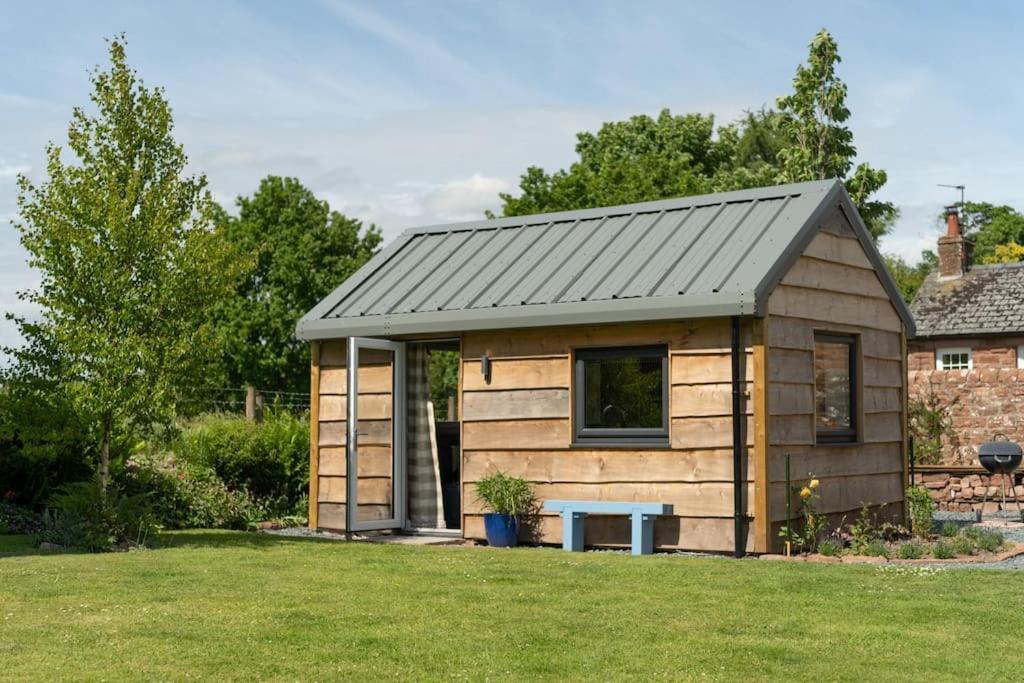La'Al Cabin, Tiny Home, Unique Space Eden Valley Cumbria Brampton  Exterior photo