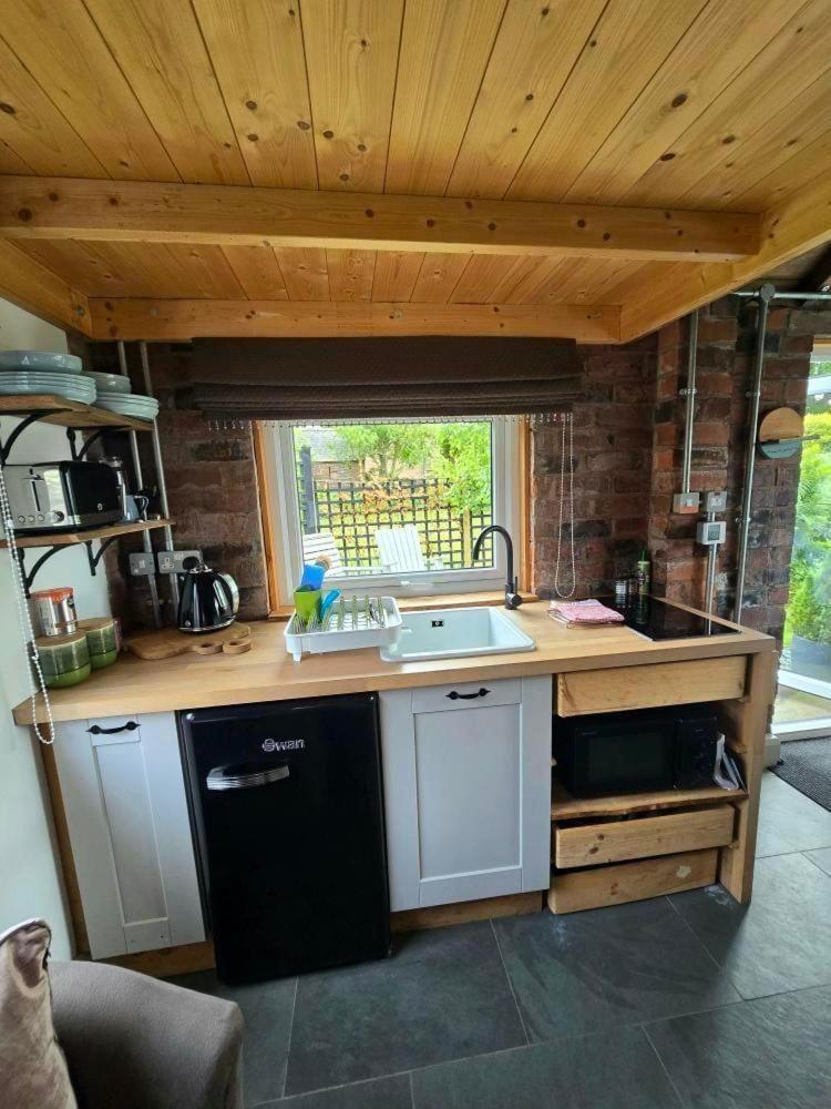 La'Al Cabin, Tiny Home, Unique Space Eden Valley Cumbria Brampton  Exterior photo