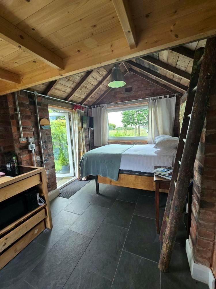 La'Al Cabin, Tiny Home, Unique Space Eden Valley Cumbria Brampton  Exterior photo