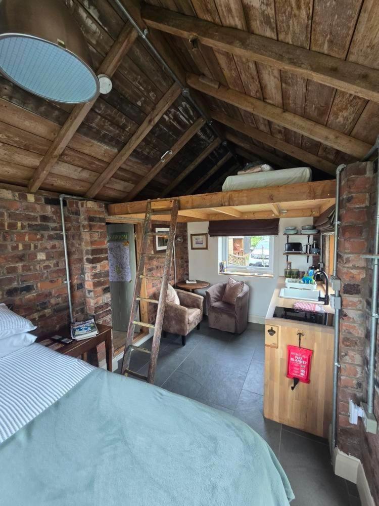 La'Al Cabin, Tiny Home, Unique Space Eden Valley Cumbria Brampton  Exterior photo